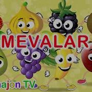 Mevalar Haqida Sherlar