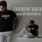 Фаридуни Хуршед 2019