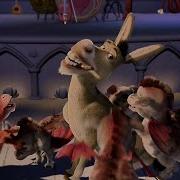 Shrek 2 Post Credits