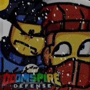 Anonymous Doomspire Defense Ost Veenbox