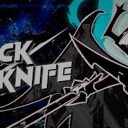 Black Knife Faded