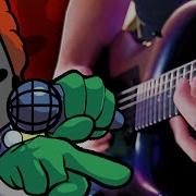 Fnf Madness Metal