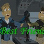 Melori Chan Best Friend