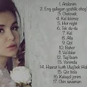 Nilufar Usmonova Mp3