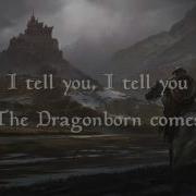 The Dragonborn Comes