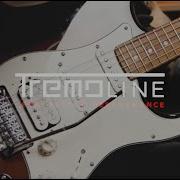 Igor Paspalj Rock Improvisation Feat Tremoline Ft36 Double Locking Tremolo