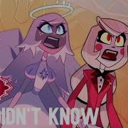 You Didn T Know Hazbin Hotel