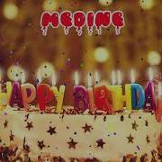 Happy Brithday Mədinə