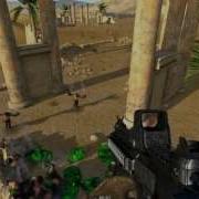 Serious Sam 3 Beheaded Kamikaze Attack