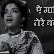 Ae Malik Tere Bande Hum