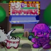 Fnf Vs D Side Imposter