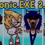 Fnf Sonic Exe