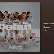 Katseye Debut Instrumental