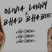 Bhad Bhabie Vibe Check