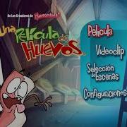 Dvd Huevos