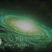 Lotus Green Galaxy
