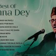 Manna Dey Best Songs