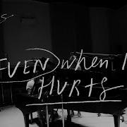 Hillsong Even When It Hurts