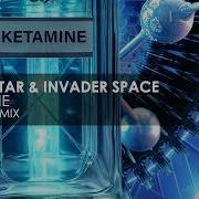 Eddie Bitar Invader Space Ketamine