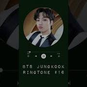 Jungkook Ringtone
