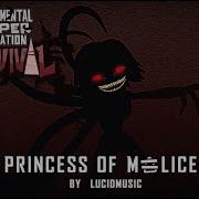 Princess Of Mδlice Fpe S Ost