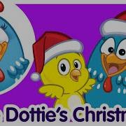 Lottie Dottie Chicken Christmas