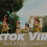 Limitlezz Back It Up X Gasolina