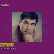 Yahyo Muminov Minus