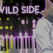 Beastars Opening Piano