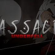 Underfell Massacre Cover V2