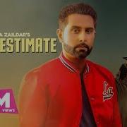 Underestimate Full Song