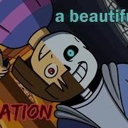 Chara Vs Sans Anim