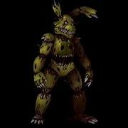 Nightmare Springtrap Sings Monster Skillet