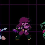 Impolite Buster Deltarune Remix