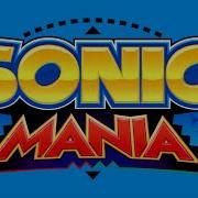 Sonic Mania Drowning Music