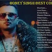 Honey Singh All Songs