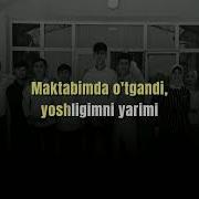 Xayr Eski Maktab Ismi Yozilgan Parta