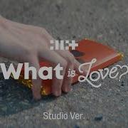 Illit What Is Love Audio