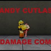 Aut Candy Cutlass