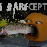Annoying Orange Fish