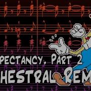 Pizza Tower Unexpectancy Phase 2 Orchestra Remix