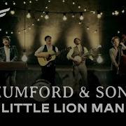 Little Lion Man