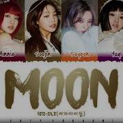 G Idle Moon