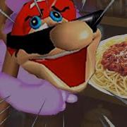 Super Mario World Spagetti Leonmonstr
