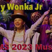 Willy Wonka Jr