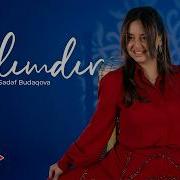 Sedaf Budaqova 2026