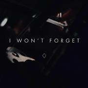 I Won T Forget