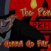 Batman Penguin Amv