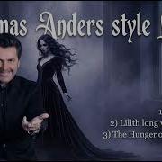 Thomas Anders Style Lilith Maxi Al