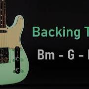 B Minor Backing Track